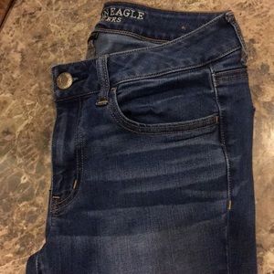 American Eagle jeggings